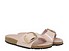 Birkenstock Madrid Big Buckle high shine light rose Side