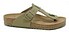 Birkenstock Medina Vegan faded khaki