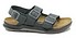 Birkenstock Milano CT Adventure schwarz