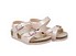 Birkenstock Rio Kid graceful light rosa Lato