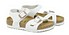 Birkenstock Rio Kid bianco Lato