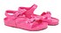 Birkenstock Rio Kids EVA rote bete violett Seite