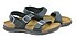 Birkenstock Sonora Adventure artic old black Side
