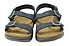 Birkenstock Sonora Adventure artic old black Front