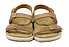 Birkenstock Sonora Adventure ginger marrone Davanti