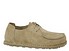 Birkenstock Utti Lace N taupe grigio Davanti