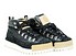 BnG Real Shoes La Brina Brillante black Side
