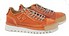 BnG Real Shoes La Clementina Canvas clementina orange Side
