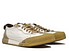 BnG Real Shoes La Heritage Uomo weiss leder Seite
