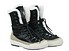 BnG Real Shoes La Mammut black white Side