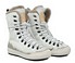 BnG Real Shoes La Mammut weiss Seite