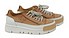 BnG Real Shoes La Mandorla mandorla brwon white Side