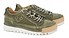 BnG Real Shoes La Militare Canvas militare green Side