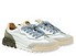 BnG Real Shoes La Sneaker Sfumata military white Side
