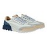 BnG Real Shoes La Sneaker Sfumata jeans white Side