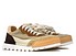 BnG Real Shoes La Sneakers Yuta beige leder Seite