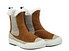 BnG Real Shoes La Yeti Beatles High hazelnut Side