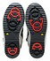 BnG Real Shoes La Yeti Beatles High hazelnut Sole