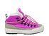 BnG Real Shoes La Yeti fuxia white