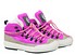 BnG Real Shoes La Yeti fuxia white Side