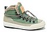 BnG Real Shoes La Yeti green