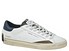 Crime London Distressed Men weiss braun