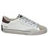 Crime London Distressed Men white taupe