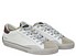 Crime London Distressed Men white taupe Seite