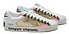 Crime London Distressed Women white leo gold Side