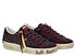 Crime London SK8 Deluxe Woman bordeaux glitter Seite