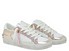 Crime London SK8 Deluxe Woman bianco rose oro Lato