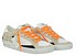 Crime London SK8 Deluxe desert sabbia arancione Lato