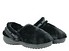 Crocs™ Classic UnfurgettableClog schwarz Seite