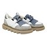 De Lago 2481 taupe off white Side
