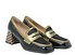 De Lago 2510 black bonze Side
