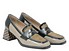 De Lago 2510 turtledove cavallino Side