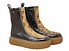 De Lago 2604 dunkel braun lince Seite