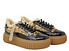 De Lago 2706 dark brown lince Side