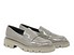 De Lago G815M mud braun naplack Seite