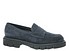 De Lago G815M schwarz wildleder