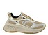 Emanuelle Vee Sneaker Arcade gold beige