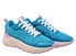 Extr4 Kaizen Gtx Donna petrolio rosa Lato