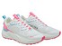 Extr4 Kaizen Gtx Donna bianco fuxia Lato