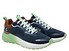 Extr4 Kaizen Gtx Uomo blue brown Side