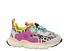 Flower Mountain Doi Junior pony fuchsia pink