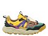 Flower Mountain Iwano 2 Uni black cognac yellow