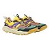 Flower Mountain Iwano 2 Uni black cognac yellow Side