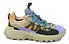 Flower Mountain Iwano 2 Uni ochre multi violet