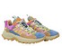 Flower Mountain Iwano Woman taupe celeste pink Lato