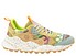 Flower Mountain Kotetsu Woman grigio peach sabbia